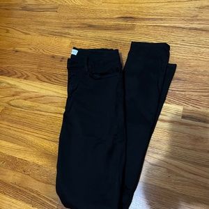 Black Flying Monkey jeggings